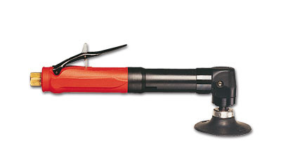 Desoutter KA320EG Threaded Angle sander - For Abrasive Discs - Brushing