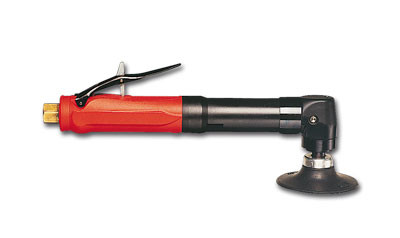 Desoutter KA312EG Threaded Angle sander - For Abrasive Discs - Brushing