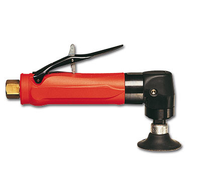Desoutter KA320G Threaded Angle sander - For Abrasive Discs - Brushing