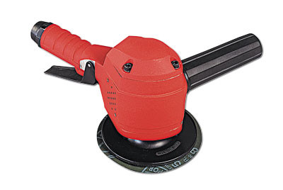 Desoutter KL1120B Threaded Vertical sander - For Abrasive Discs - Brushing