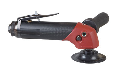 Desoutter KA16135C4S Threaded Angle sander - For Abrasive Discs - Brushing