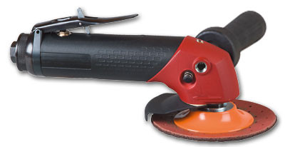 Desoutter KA16120B Threaded Angle sander - For Abrasive Discs - Brushing