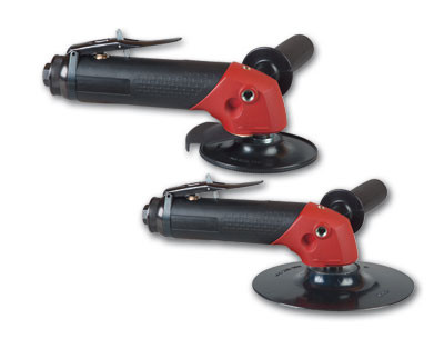 Desoutter KA16085A Threaded Angle sander - For Abrasive Discs - Brushing