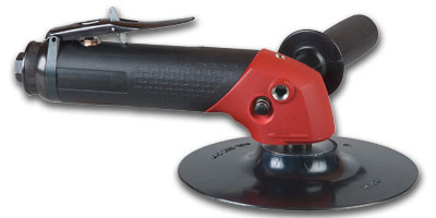 Desoutter KA16075BY Threaded Angle sander - For Abrasive Discs - Brushing