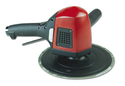 Desoutter KL360B Threaded Vertical sander - For Abrasive Discs - Brushing