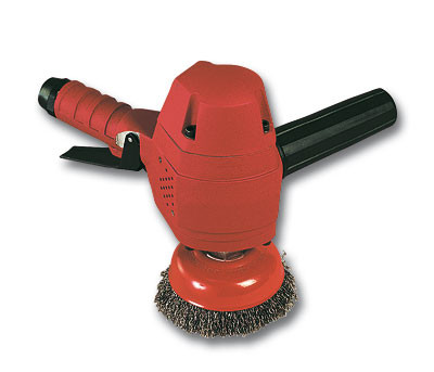 Desoutter KL185BY Threaded Vertical sander - For Abrasive Discs - Brushing