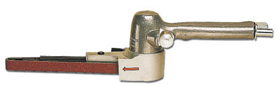 Desoutter PL05-10D Industrial Belt Sander - Pneumatic