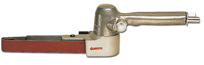 Desoutter PL05-10F Industrial Belt Sander - Pneumatic