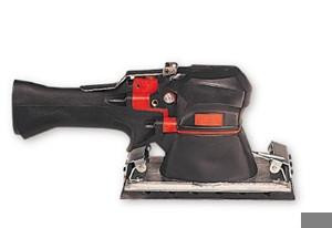 Desoutter SV4P Orbital Sander for Abrasive Sheets