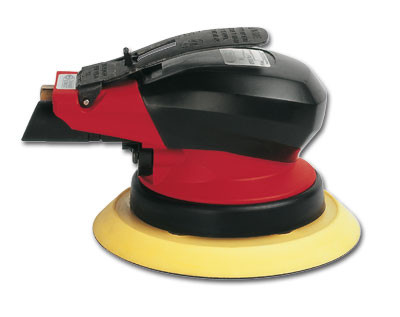 Desoutter SXRB50 Random Orbital Sander for Abrasive Discs