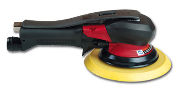 Desoutter SXRA60HV Random Orbital Sander for Abrasive Discs