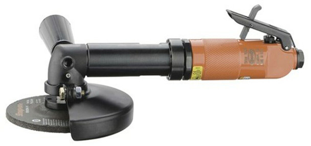 Image of the Sioux Tools .7 WHEEL GRINDER 13K RPM 4.5IN - SWG7AX1345, part number SWG7AX1345.