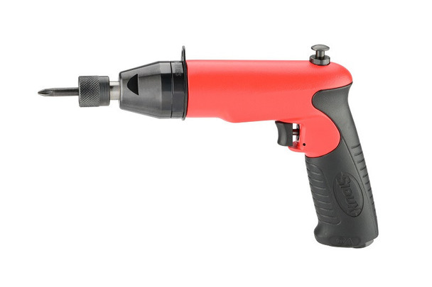 Sioux Tools SSD10P20PRR Medium Torque Positive Clutch Screwdriver | 1 HP | 2000 RPM | 70 in-lbs Max Torque