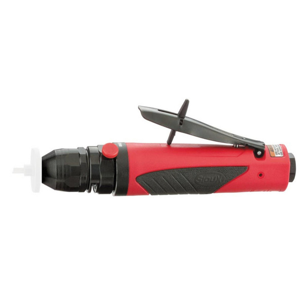 Sioux SRT10S25M6N Template Nose Router | 1 HP | 25,000 RPM | 6mm Collet | Front Exhaust | Metric