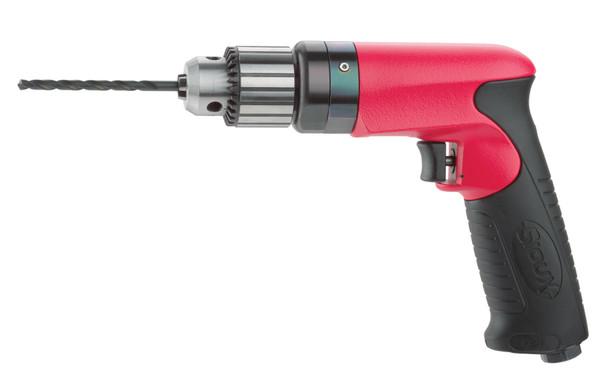 Sioux Tools 0.6 HP 3/8" DRILL NR 1,200RPM - SDR6P12N3