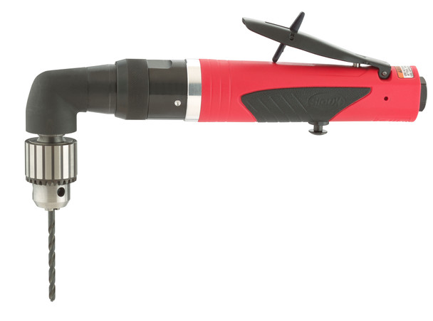 Sioux Tools DRILL SS AH 1/4IN REV 1600 RPM - SDR10A16R2