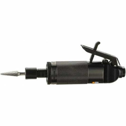 Image of the Sioux Tools 1/4" Straight Metal Body Grinder | SDGA1S12M6 | 1 HP | 12,000 RPM, part number SDGA1S12M6.