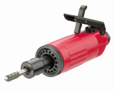 Sioux Tools SDG7S25F Straight Die Grinder | 0.7 HP | 25000 RPM | 200 Series Collet | Front Exhaust