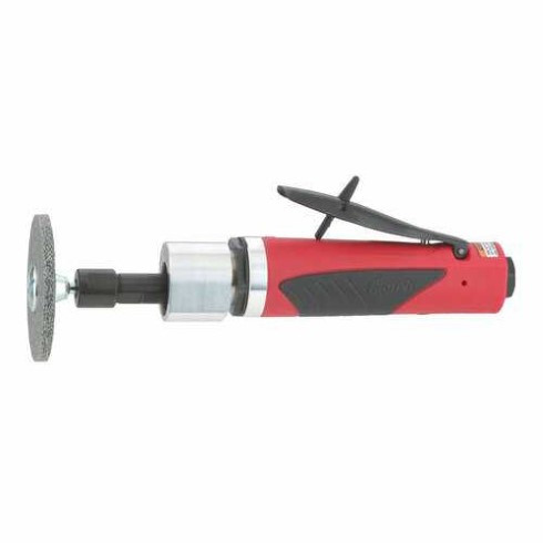 Sioux Tools SDG10SHT12 High Lever Throttle Torque Die Grinder | 1 HP | 12000 RPM | Rear Exhaust