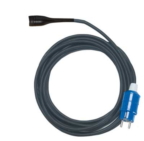 Power cable EU 230V 5m with GFI by Desoutter - 6159174760 available now at AirToolPro.com