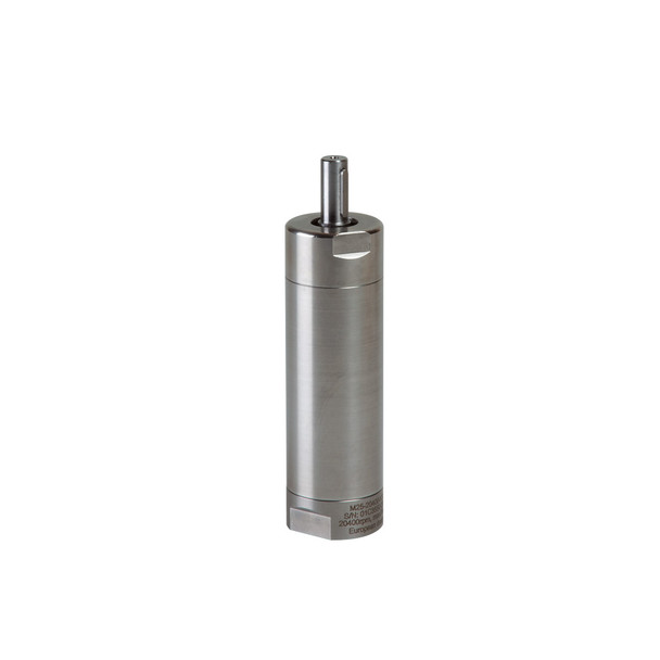 Desoutter M25-1040-KSL-ATEX Air Motor | 0.35 hp | 1040 rpm | Keyed Shaft | Non-Reversible