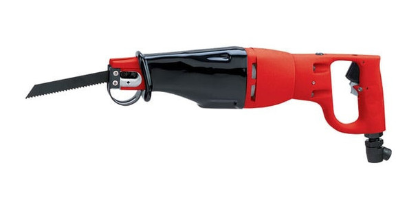 Sioux Tools 1300 Reciprocating Saw | 1 HP | 1,800 Strokes Per Minute | Lockoff Trigger Start