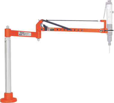 Image of the Cleco PBA-12-WM Torque Arm | parallel Arm | Spring | 12" Extension, part number 520008.