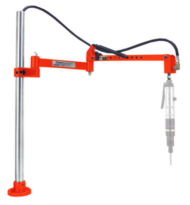 Image of the Cleco SBA-24-AH Torque Arm | Single Arm | Spring | 24" Extension, part number 520110.