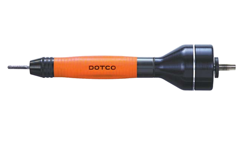 Dotco Turbine Grinder, 65K, 3mm, 4 FT OH, 12R9180-43SG