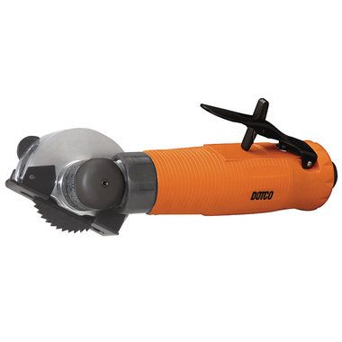 Dotco Saw | 12S1288-02 | 0.3 HP | 2,400 RPM | 2.0" Saw Blade Capacity | AirToolPro | Main Image