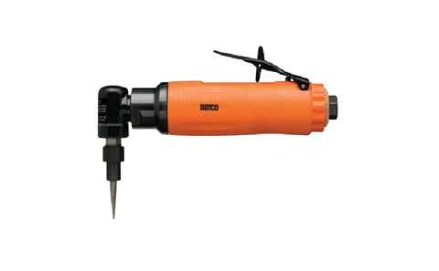 Dotco Right Angle Sander/Grinder, Ergo, RE, 18K, 6mm Collet, 12S2718-36M6