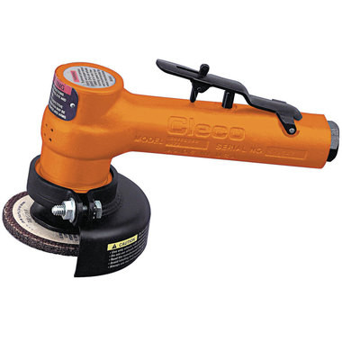 Cleco Vertical Grinder | 136VGL-180-D3T3 | 0.6 HP | 3" | AirToolPro | Main Image