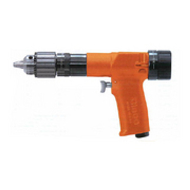 Cleco Pistol Grip Drill | 15DP-14B-49 | 1.0 HP | 3/8" Chuck | AirToolPro | Main Image