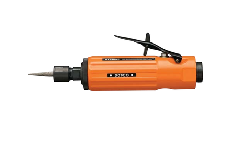 Dotco Grinder, Heavy Duty, FE, 23K, 1/4" Collet, 10L2557-01