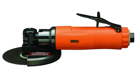 Dotco Right Angle Sander/Grinder, RE, 14.5K, 1/4" Collet, 10L2714-36