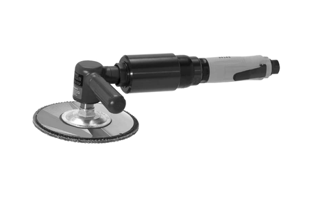 Dotco Right Angle Sander, SE, GR, 2.5K, 5/8-11E, 10L4202-80