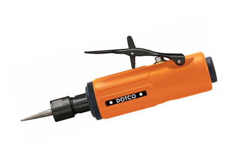 Dotco Grinder, RE, 25K, 3/8" Collet, 10N2080-0124