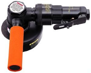 Dotco 116GLF-115A-W3T4 Right Angle grinder for Type 1 Cutoff Wheels