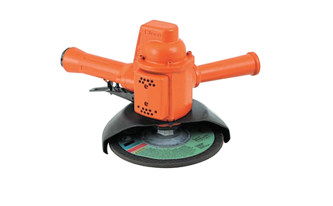 Cleco Vertical Grinder | 1260DVL-07 | 2.0 HP | 7" | AirToolPro