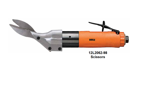 Dotco Shear, Scissor, Ergo, RE, 3.5K, 12L2062-98