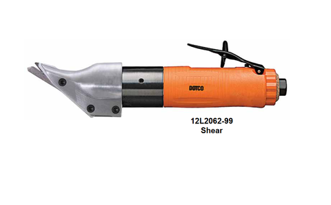 Dotco Shear, Ergo, RE, 3.5K, 12L2062-99