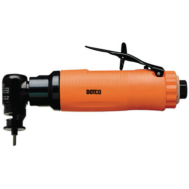 Dotco Right Angle Router | 12L2218-36RT | 0.6 HP | 1/4" Shank Diameter Capacity | AirToolPro | Main Image