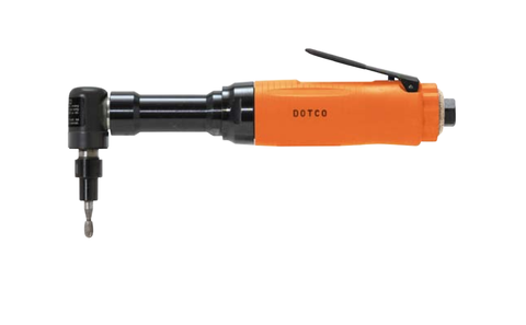 Dotco Right Angle Sander/Grinder, RE, 13.5K, 4" TP 1, 12L2276-28