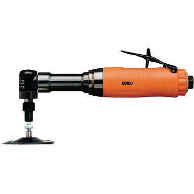 Dotco 12L2277-36 Right Angle Grinder |12,000 RPM |1/4" Collet | AirToolPro | Main Image