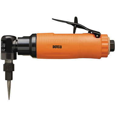 Dotco 12L2278-36 Right Angle Grinder |14,500 RPM |1/4" Collet | AirToolPro | Main Image