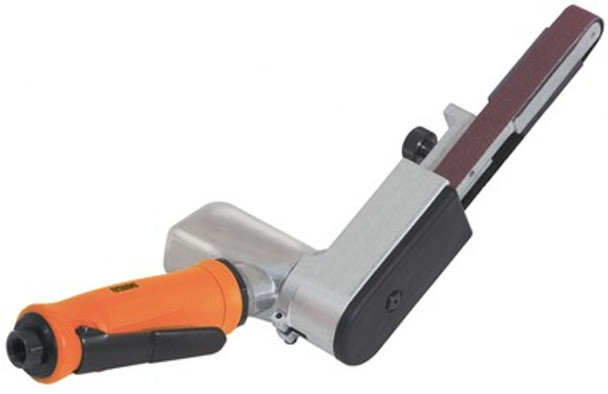 Dotco Belt Sander | 12L2384-B1 | 0.5 HP | 5/8" or 3/4"W x 18" Belt | AirToolPro | Main Image