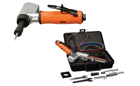 Dotco Belt Sander, Belt, FE, 12L2384-B2
