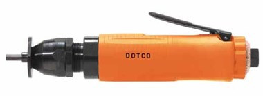Image of the Dotco 12L2500-01RT Air Router | 23,000 RPM | 1/4" Collet | 0.9 HP, part number 12L2500-01RT.