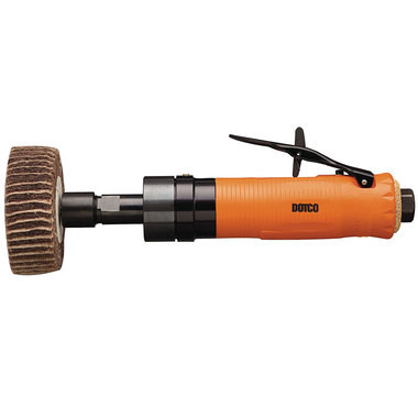 Dotco Buffer/Polisher | 12L2594-01 | 0.9 HP | 4" Wire brush | 6" Buffing wheel | AirToolPro | Main Image