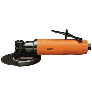 Dotco 12L2714-28 Right Angle Grinder | 14,500 | 3/8" Spindle | AirToolPro | Main Image